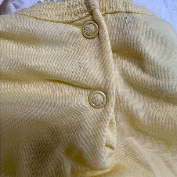 Infant Girls Two Piece Footed Pajamas by Carter’s SZ 12 Months - Picture 6 of 9